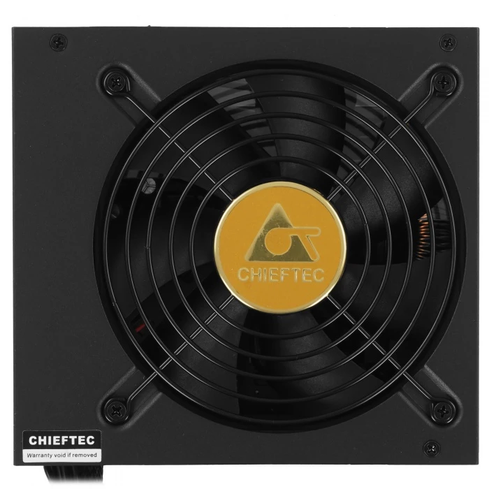 Блок питания Chieftec Proton BDF-400S BULK  черный