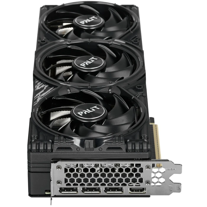 Видеокарта Palit GeForce RTX 5070 Ti GamingPro V1 16Gb
