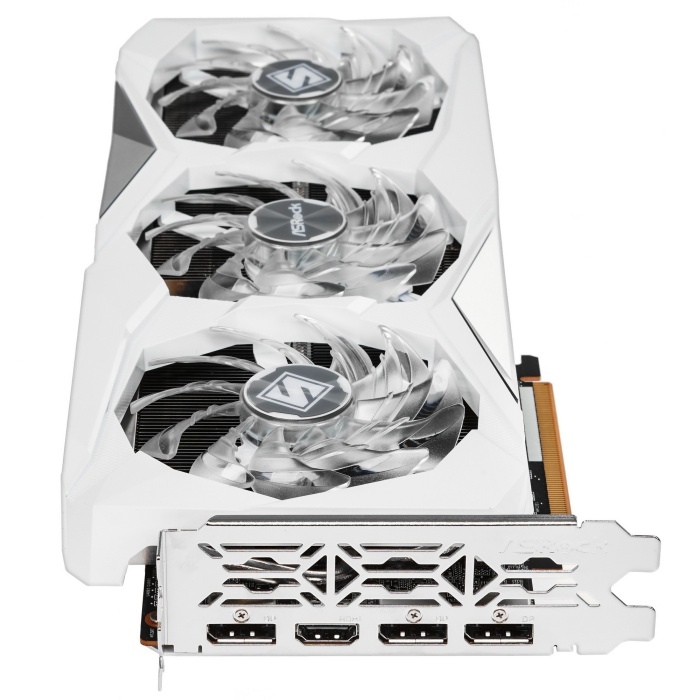 Видеокарта ASRock AMD Radeon RX 7600 Steel Legend OC 8Gb