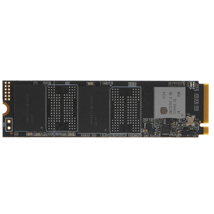 SSD накопитель QUMO Novation 512Gb M.2 NVMe, Q3DT-512GSKF-NM2