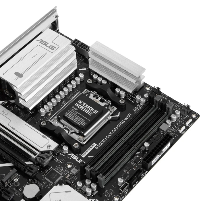 Мат. плата ASUS B650E MAX GAMING WIFI, AM5