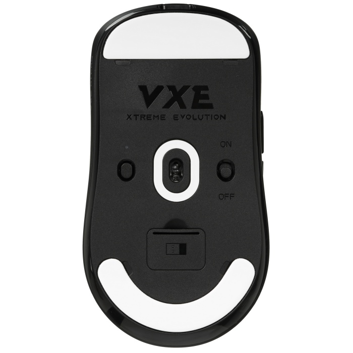 Мышь VXE Dragonfly R1 PRO, черный