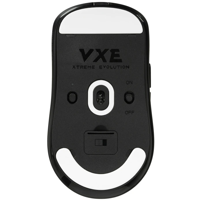 Мышь VXE Dragonfly R1 PRO, черный