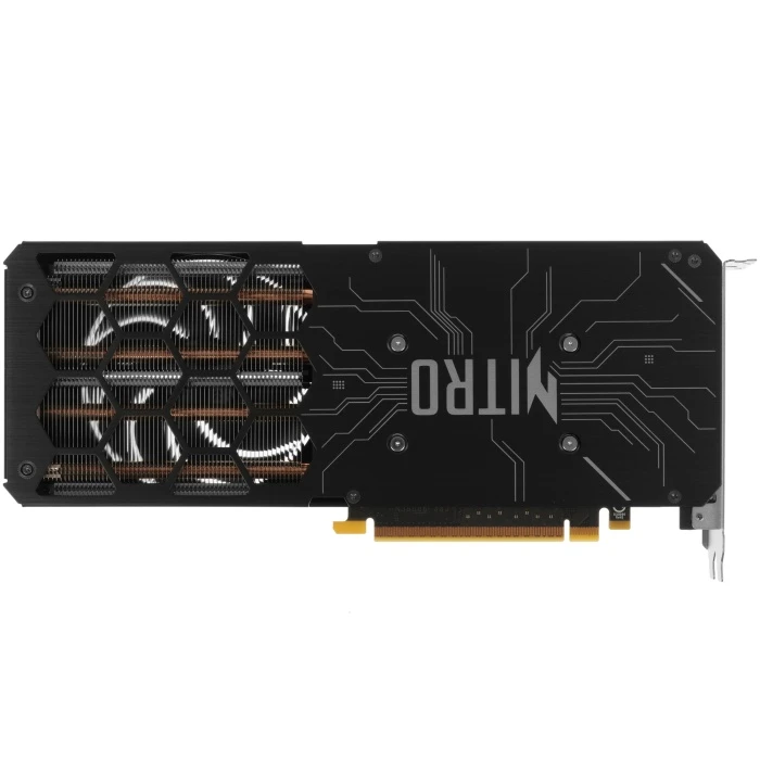 Видеокарта Acer Intel Arc B570 NITRO OC 10Gb