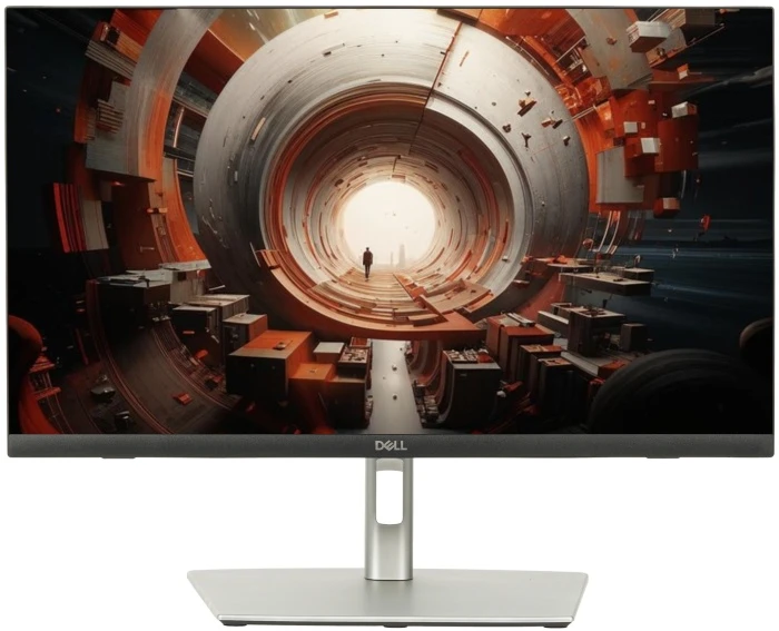 Монитор Dell P2424HT, 24", черный