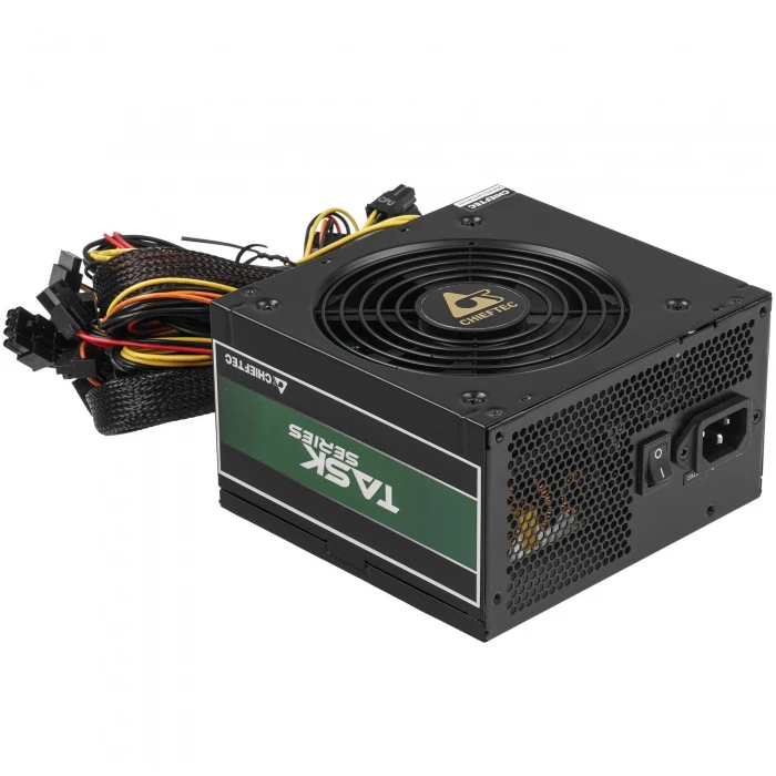 Блок питания Chieftec Task 700W черный, TPS-700S