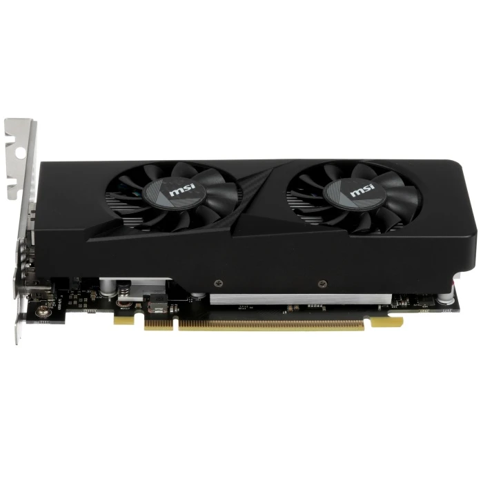 Видеокарта MSI Geforce RTX 3050 LP OC 6Gb
