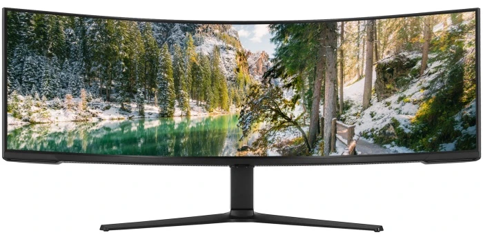 Монитор Samsung Odyssey Neo G9 G95NC S57CG952NI, 57", белый