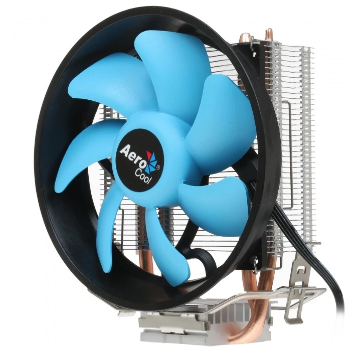 Кулер AeroCool Verkho 2 Plus черный