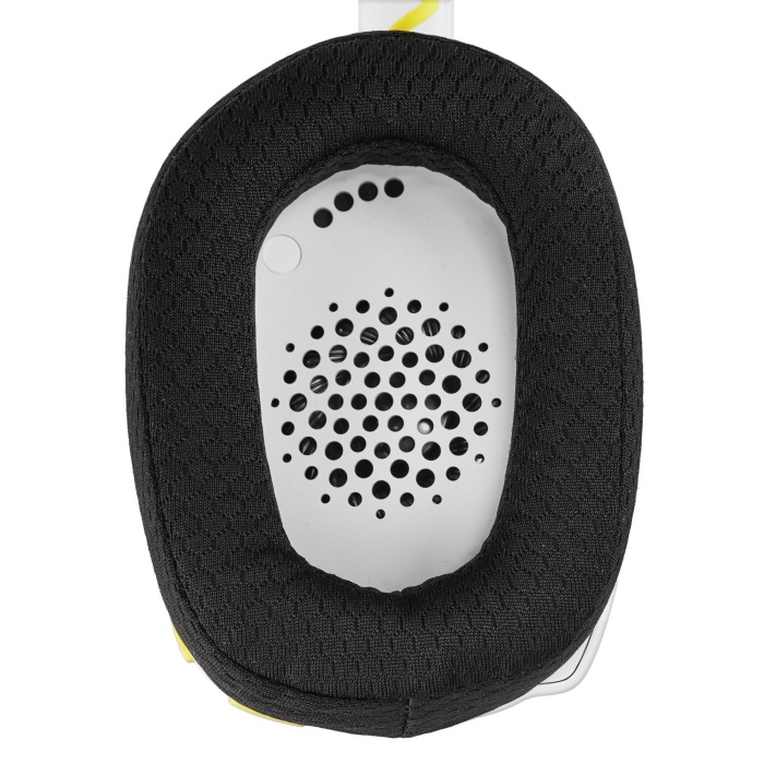 Игровой набор Logitech gaming combo G435SE+G304SE, белый