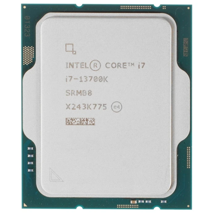 Процессор Intel Core i7-13700K, OEM, LGA 1700