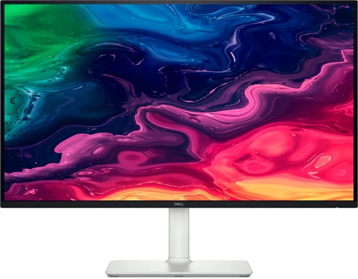Монитор Dell S2725DS, 27", белый
