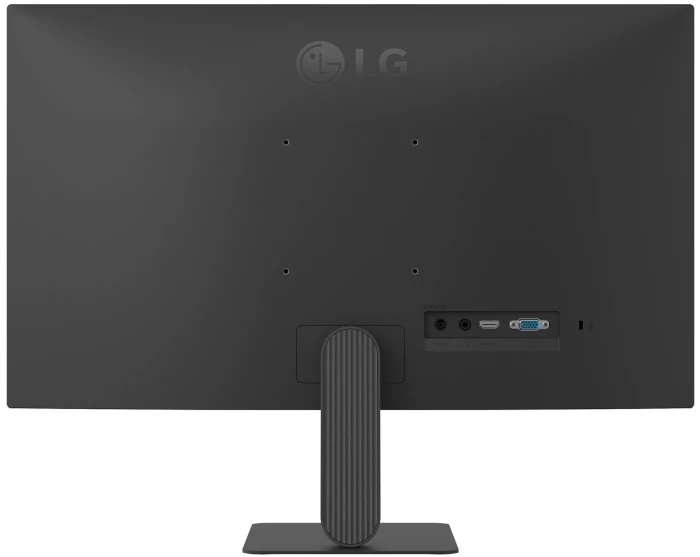 Монитор LG 27U411A-B, 27", черный