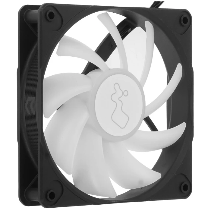 Комплект вентиляторов InWin LUNA AL120 черный, IW-FN-AL120-3PK