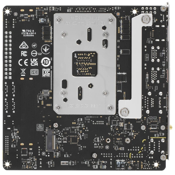 Мат. плата MSI MPG B650I EDGE WIFI, AM5