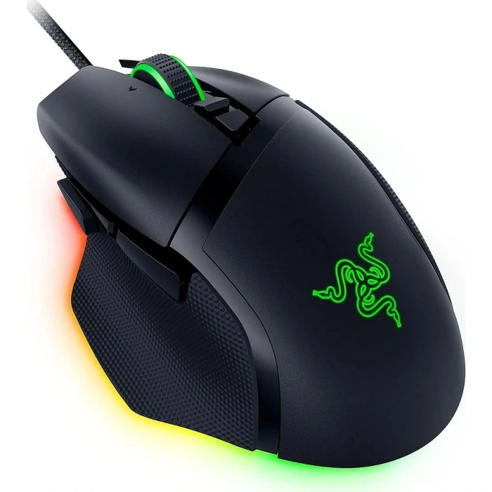 Мышь Razer Basilisk V3 35K, черный