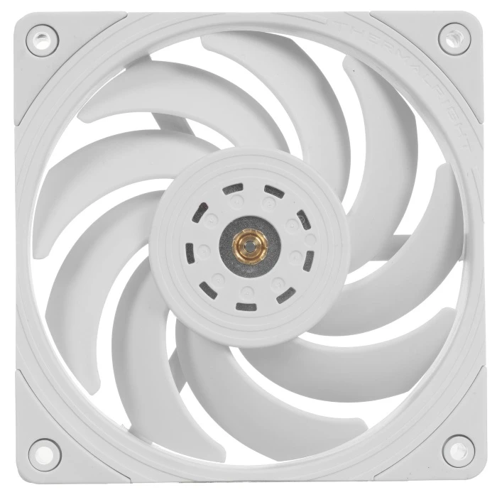 Вентилятор Thermalright TL-B12W белый