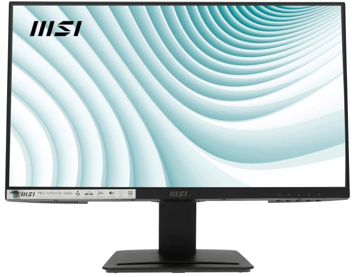Монитор MSI PRO MP243X, 23.8", черный