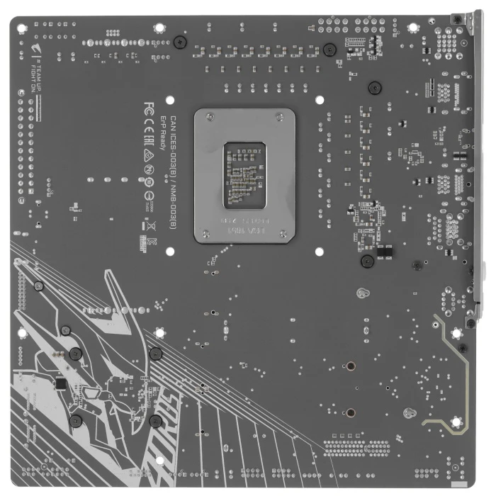 Мат. плата GIGABYTE B860M A ELT WF6E ICE, LGA 1851