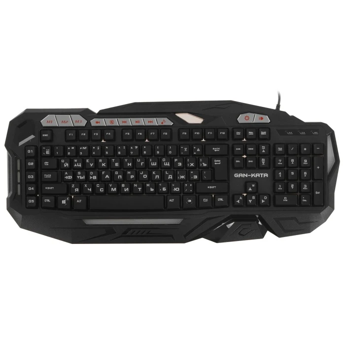 Клавиатура Dialog Gan-Kata KGK-45U