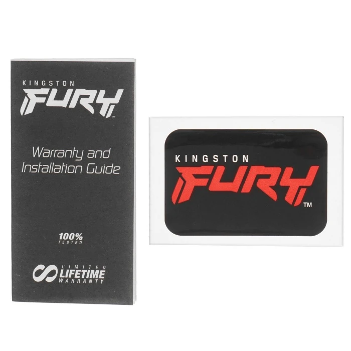 Оперативная память Kingston FURY Renegade Silver 16Gb 6400Mhz, KF564C32RS-16