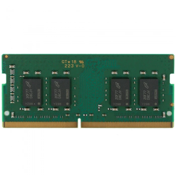 Оперативная память Crucial 16Gb 3200Mhz, CT16G4SFRA32A