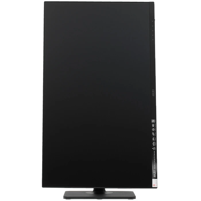 Монитор MSI Modern MD272XP, 27", черный