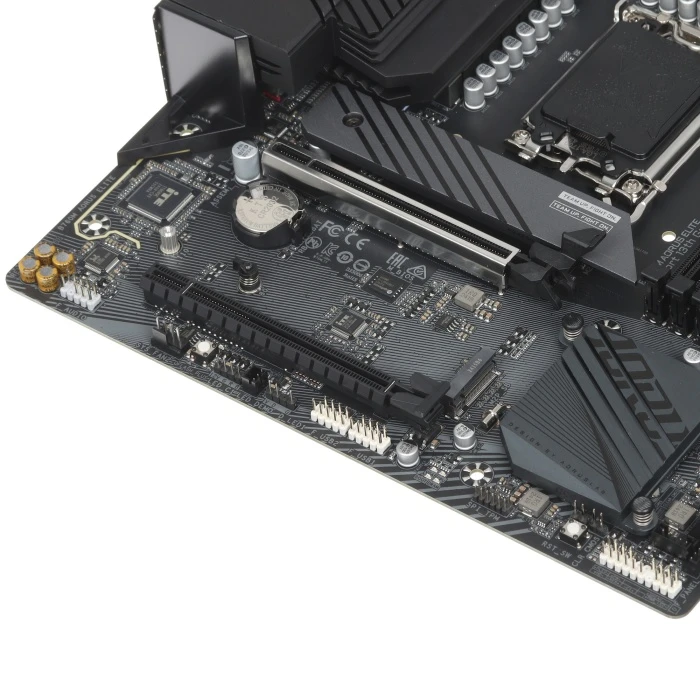 Мат. плата GIGABYTE B760M AORUS ELITE, LGA 1700