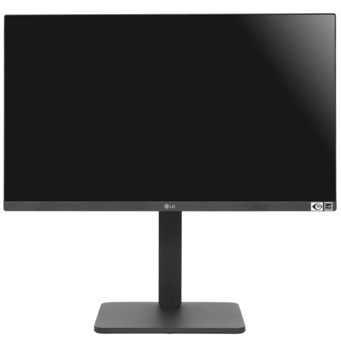 Монитор LG 24BA550-B, 23.8", черный