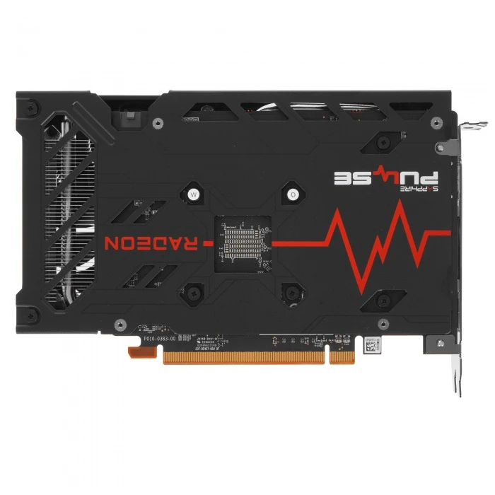 Видеокарта Sapphire AMD Radeon RX 6500 XT PULSE OC 4Gb