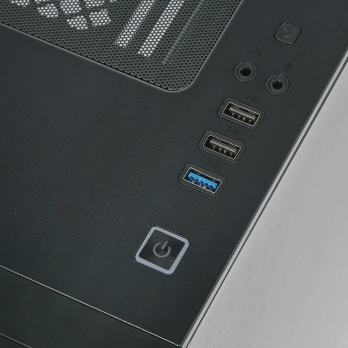 Корпус DEEPCOOL MATREXX 50 черный, Mid-Tower