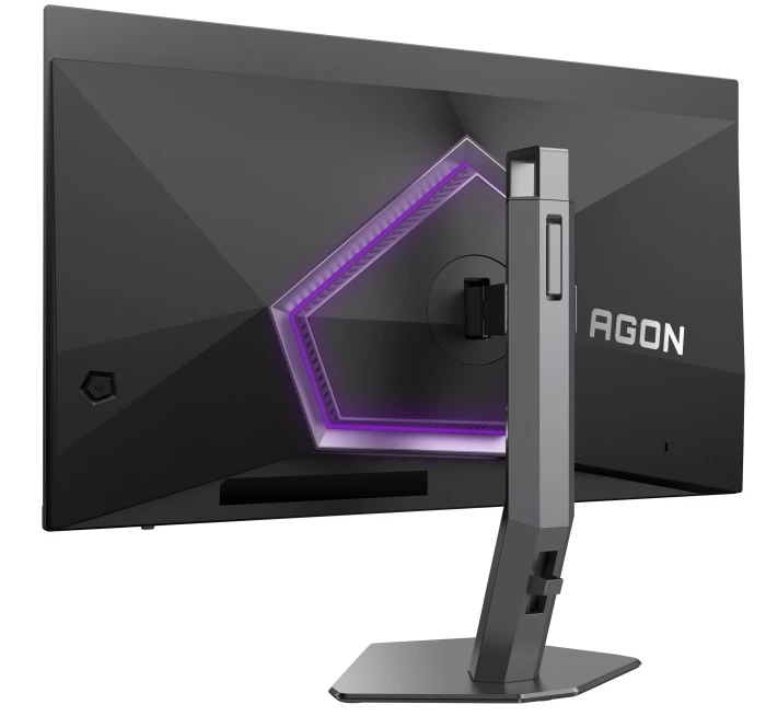 Монитор AOC AGON PRO AG276QZD2, 26.7", черный