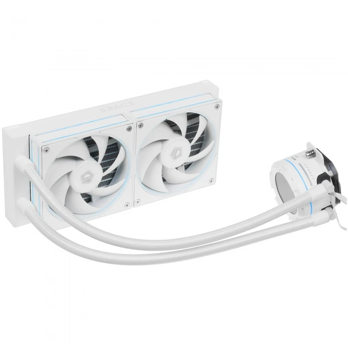 Система охлаждения ID-COOLING SL240 белая, SL240 WHITE