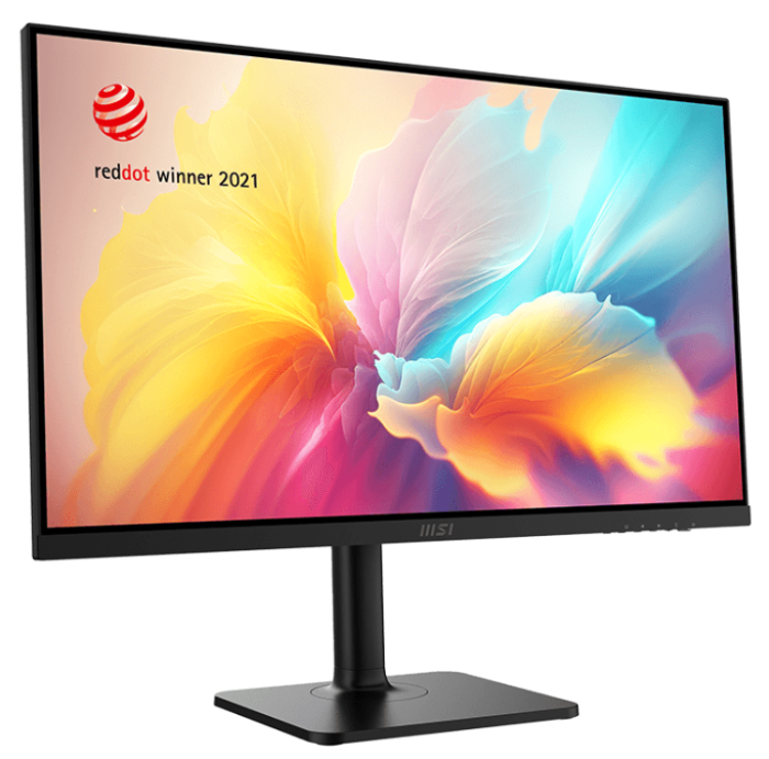 Монитор MSI Modern MD272QXP, 27", черный