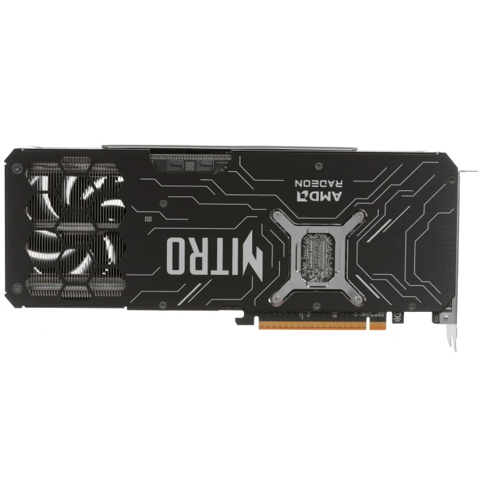 Видеокарта ACER AMD Radeon RX 9070 Nitro OC 16Gb