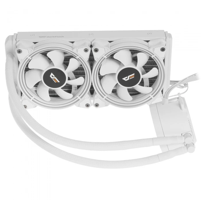 Система охлаждения DarkFlash TR240 белая