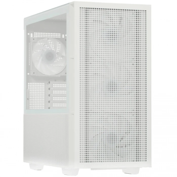 Корпус DEEPCOOL CH560 белый, Mid-Tower