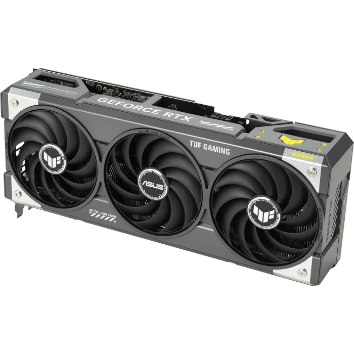 Видеокарта ASUS GeForce RTX 5070 TUF Gaming OC Edition 12Gb