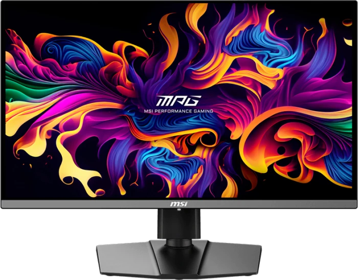Монитор MSI MPG 271QRX QD-OLED, 26.5", черный