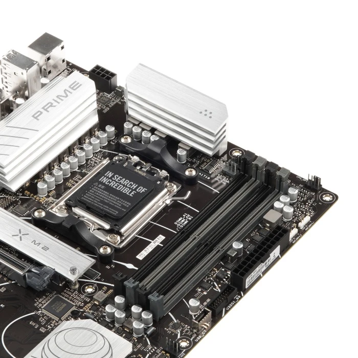 Мат. плата ASUS PRIME B650-PLUS-CSM, AM5