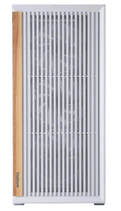 Корпус 1STPLAYER WD7 ARGB белый, Mini-Tower
