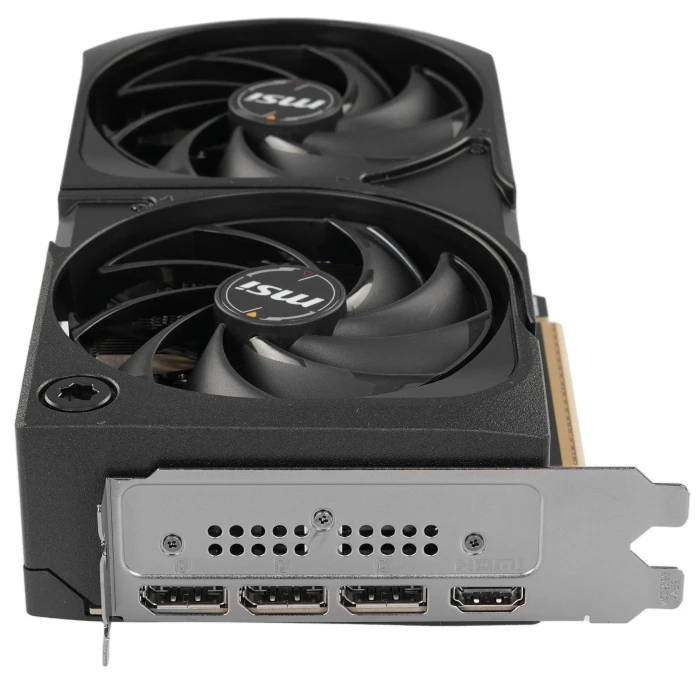 Видеокарта MSI GeForce RTX 5070 SHADOW 2X OC 12Gb