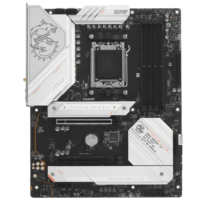 Мат. плата MSI MPG B650 EDGE WIFI, AM5