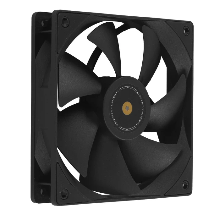 Вентилятор Thermalright TL-G12B черный, TRTLG12B