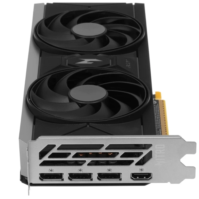 Видеокарта Acer Intel Arc B570 NITRO OC 10Gb