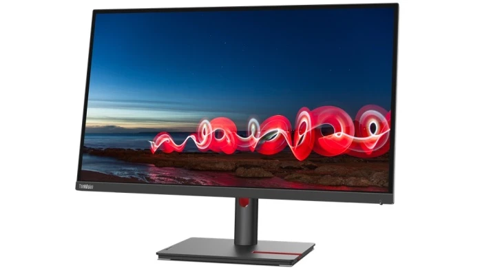 Монитор Lenovo ThinkVision T27i-30, 27", черный