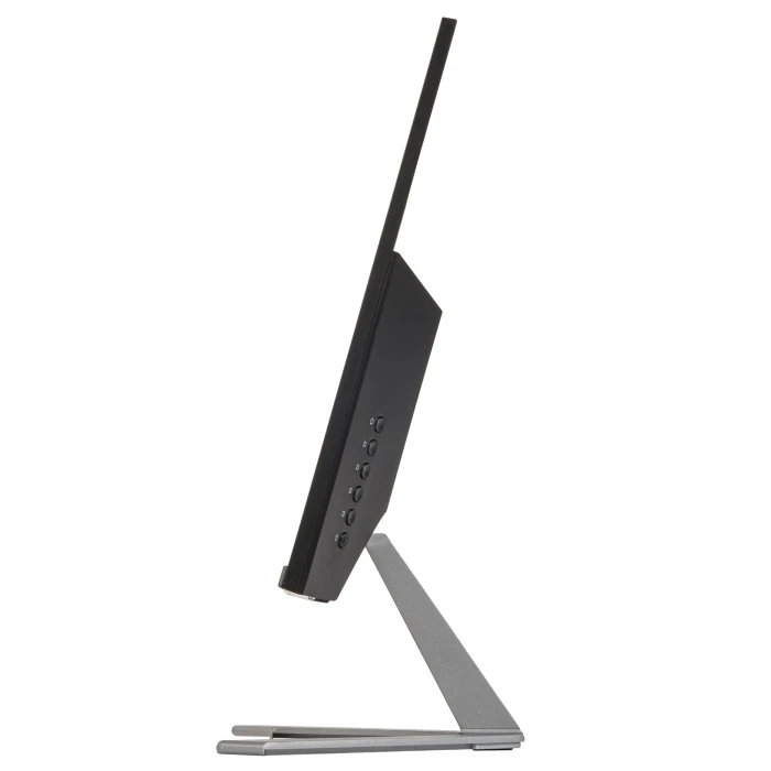 Монитор ViewSonic VX2476-SH, 23.6", серебристый