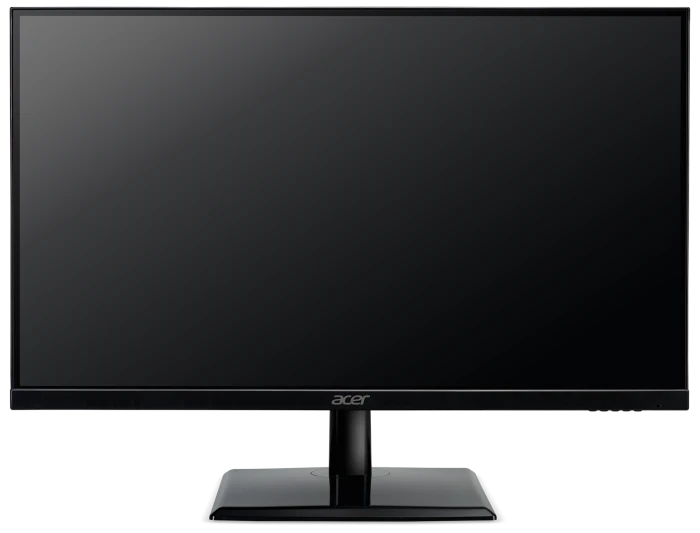 Монитор Acer EK241YGbi, 23.8", черный