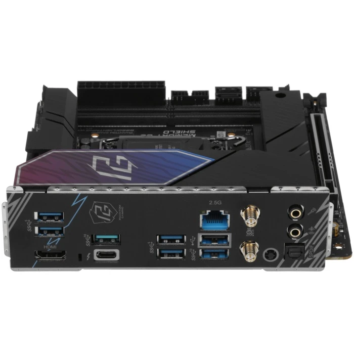 Мат. плата ASRock B860I Lightning WiFi, LGA 1851