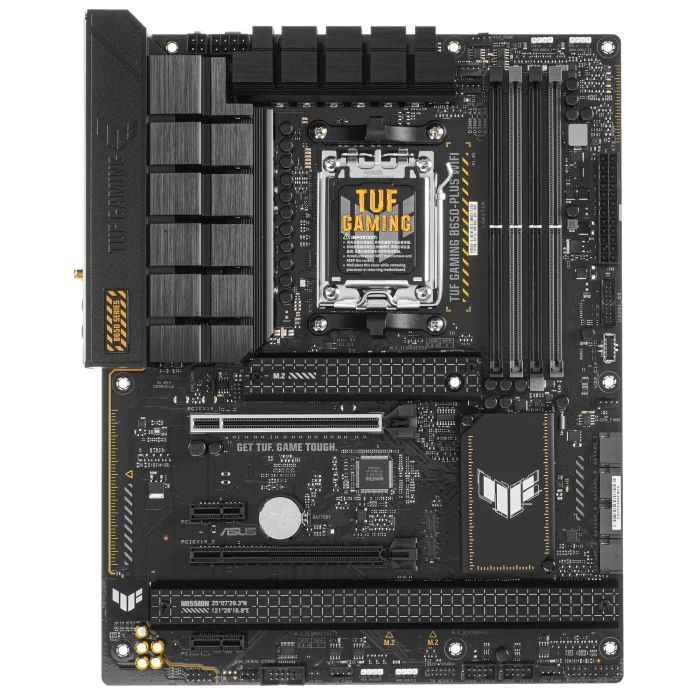 Мат. плата ASUS TUF GAMING B650-PLUS WIFI, AM5